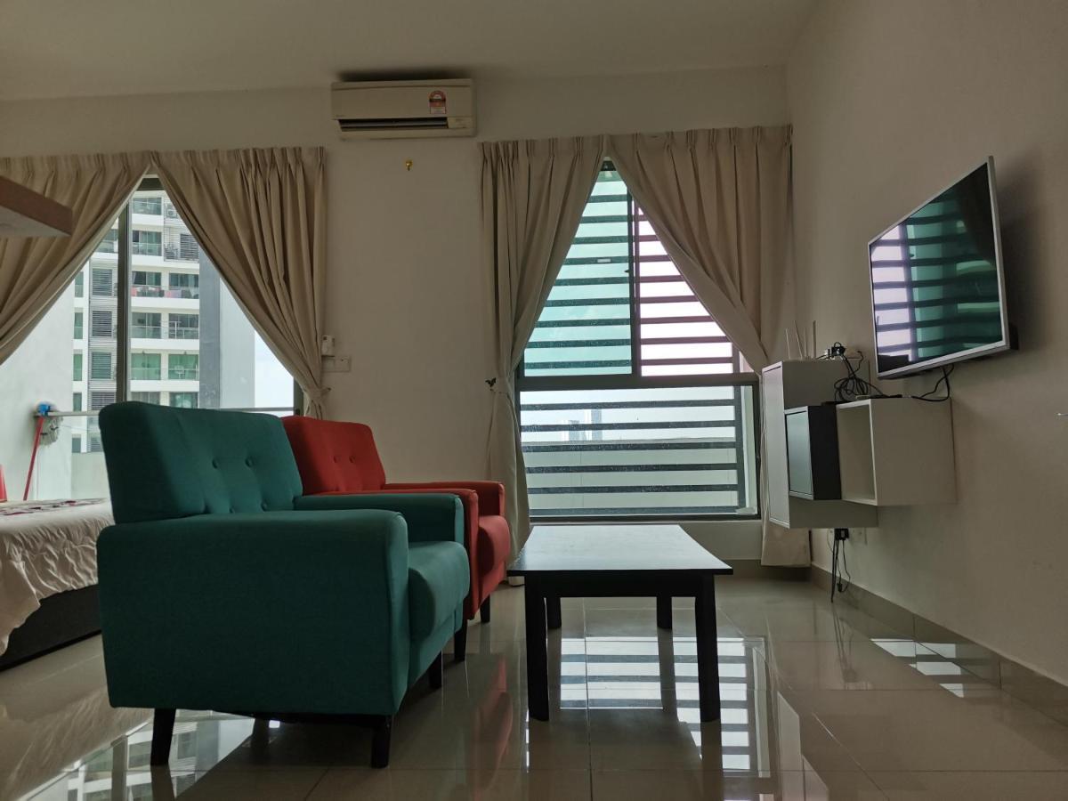 Studio Apartment Cyberjaya Near Bus Terminal المظهر الخارجي الصورة