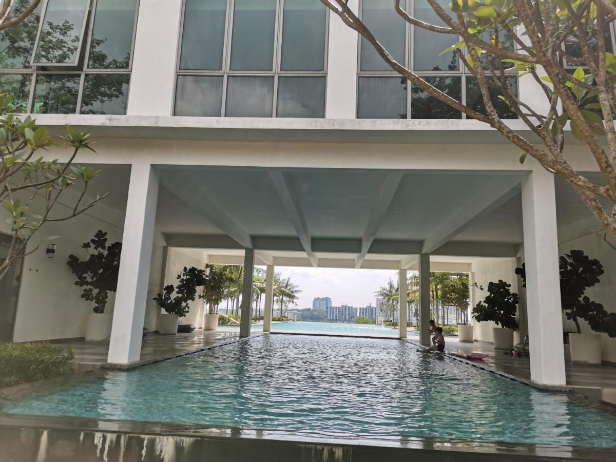 Studio Apartment Cyberjaya Near Bus Terminal المظهر الخارجي الصورة