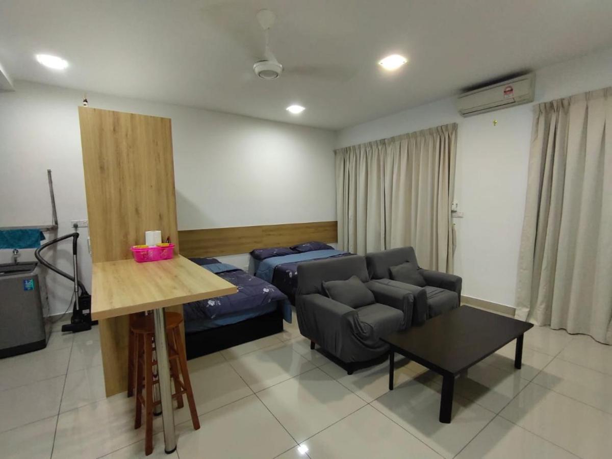 Studio Apartment Cyberjaya Near Bus Terminal المظهر الخارجي الصورة