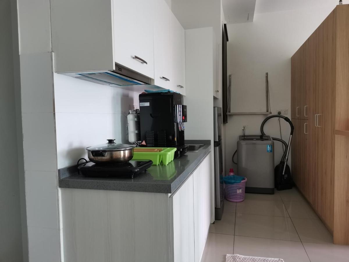 Studio Apartment Cyberjaya Near Bus Terminal المظهر الخارجي الصورة